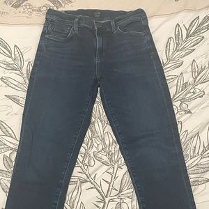 Rocket crop jean citizens